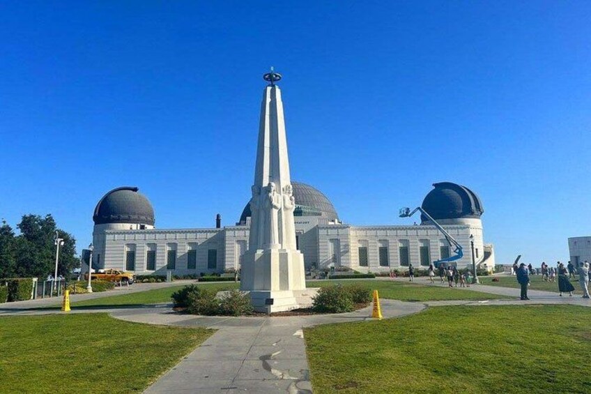 Grand LA Tour 7 Hour Open Bus Adventure from Santa Monica 3