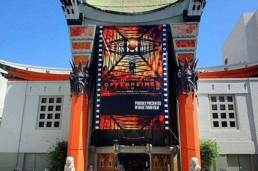 Grand LA Tour 7 Hour Open Bus Adventure from Santa Monica 3