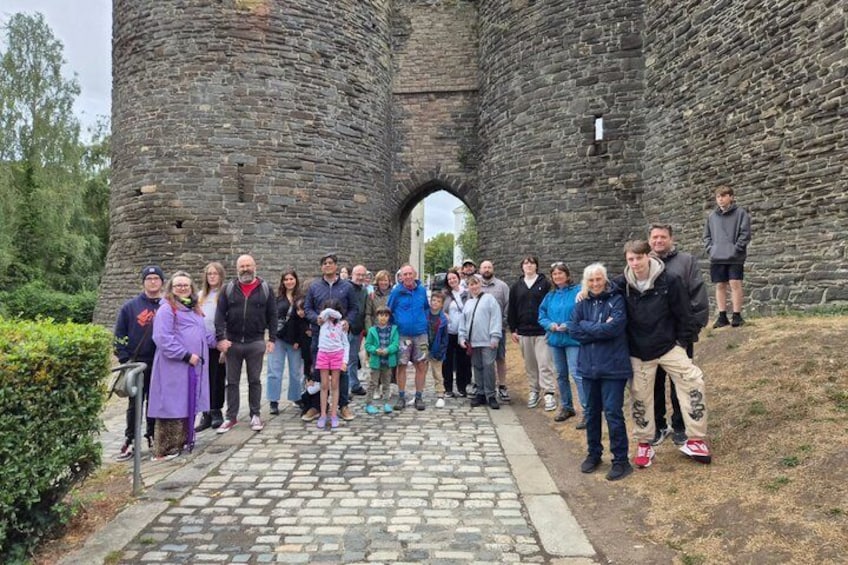 The Conwy Ghost Tour 5