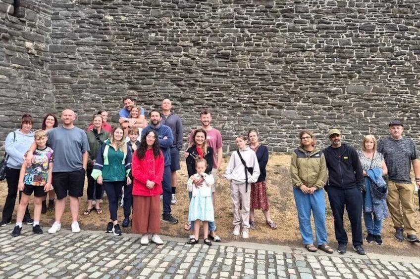 The Conwy Ghost Tour 4