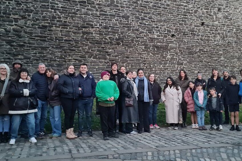The Conwy Ghost Tour 4