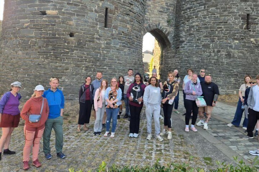 The Conwy Ghost Tour 3