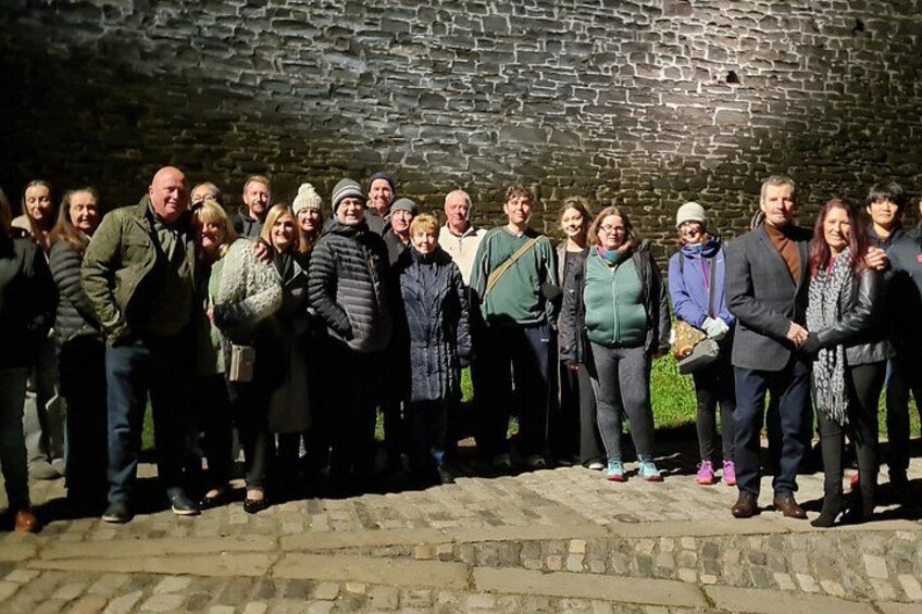 The Conwy Ghost Tour 5
