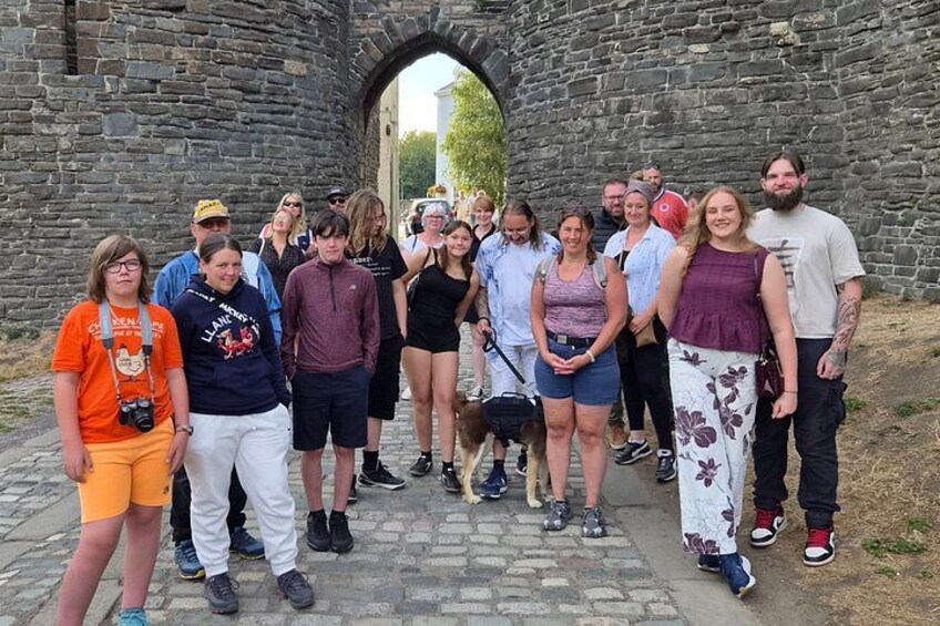 The Conwy Ghost Tour 3