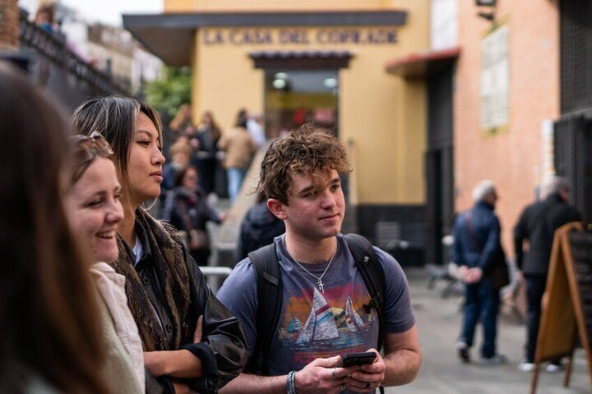 Bite and Bliss: A Seville Brunch Stroll 1