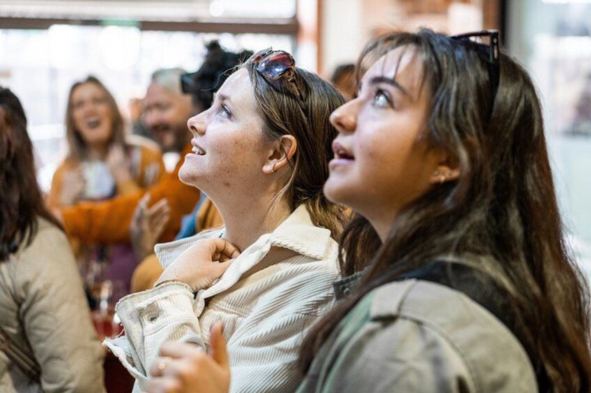Bite and Bliss: A Seville Brunch Stroll 2