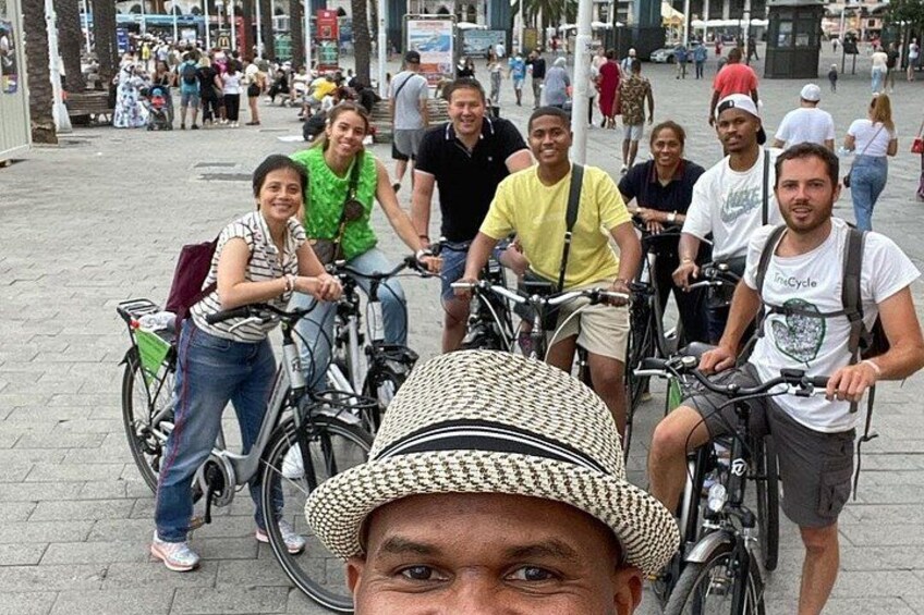4 Hour Bike Tour Discover Genoa from Mountains to Sea 2
