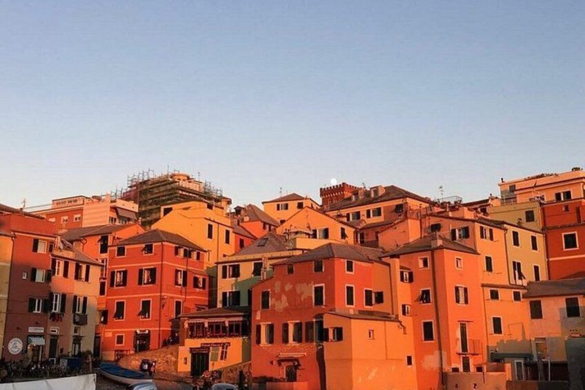 4 Hour Bike Tour Discover Genoa from Mountains to Sea 5
