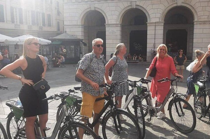 4 Hour Bike Tour Discover Genoa from Mountains to Sea 4