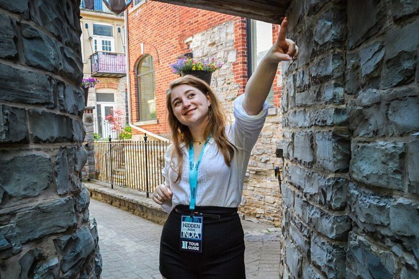 Hidden Kingston Walking Tour Secrets Oddities and Local Legends 1
