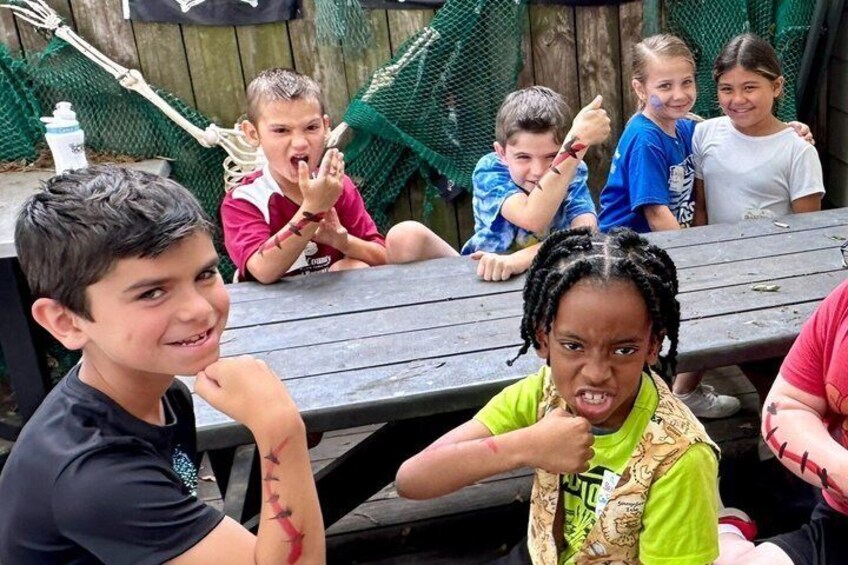 Children's Pirate Adventure Cruise in Murrells Inlet 2
