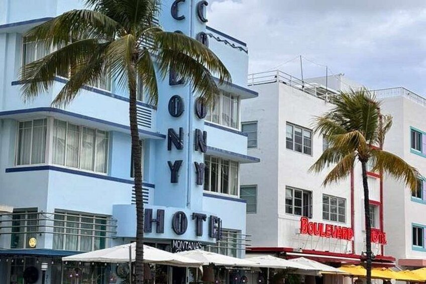 Miami Beach: A Sunny Stroll through its History and Architecture 5
