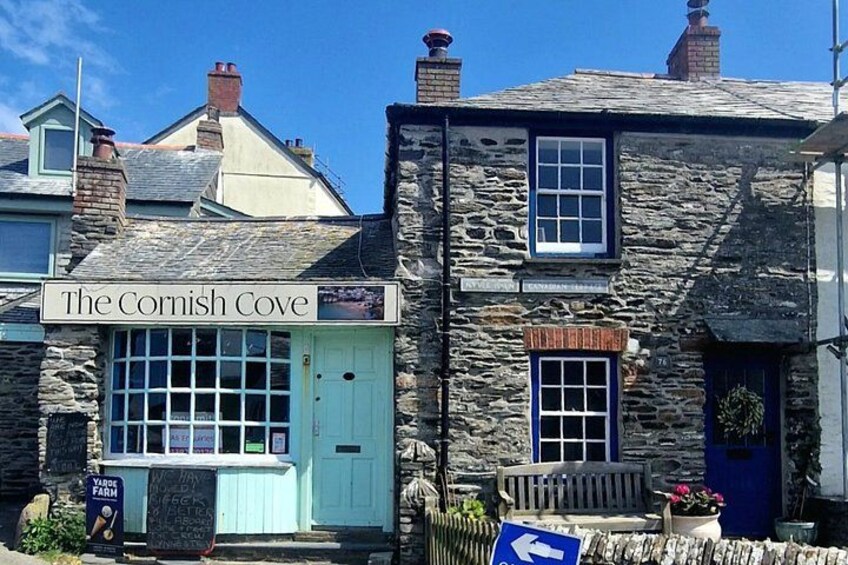 Doc Martin Filming Locations: A Port Isaac Audio Tour 2