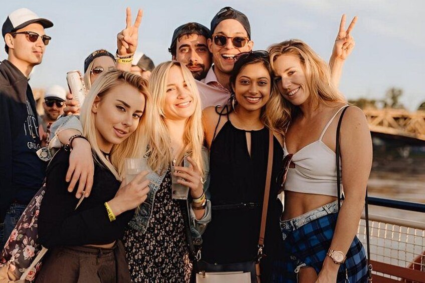 Bollywood On The Water 2026 NYC Boat Party 2