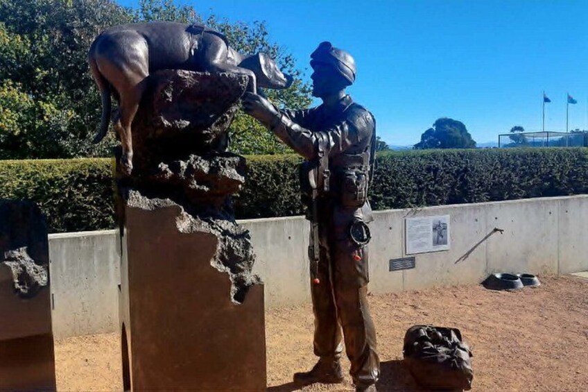 Canberra Private Day Tour 4