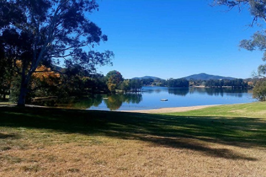 Canberra Private Day Tour 2