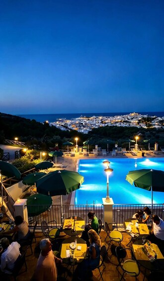 Picture 4 for Activity Vieste: Panoramic aperitif with 360° views of Vieste 2