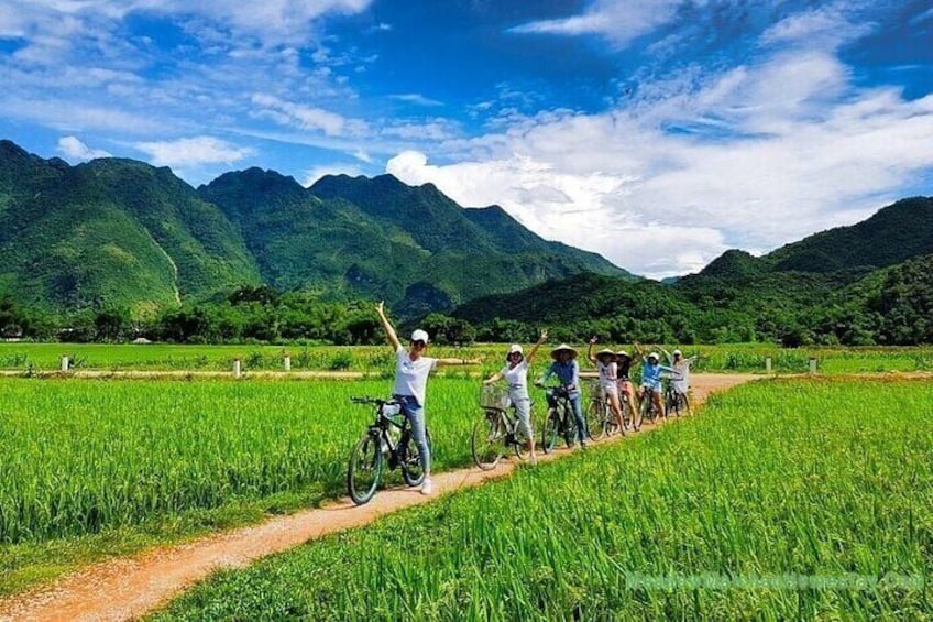 Full Day Pu Luong Explorer 5