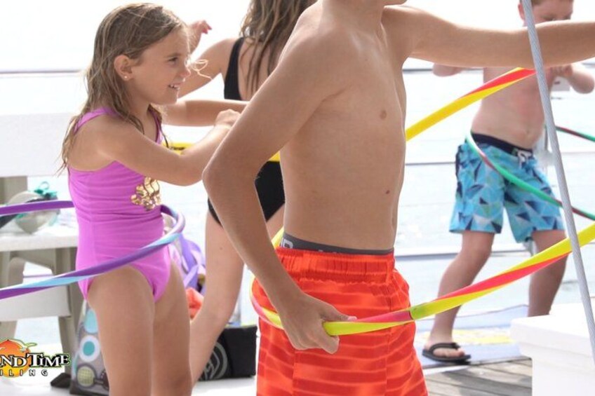 3 Hour Panama City Beach Dolphin Cruise and Shell Island Tour 4