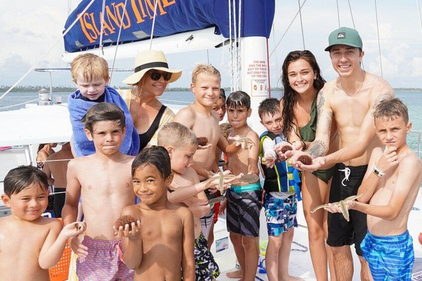 3 Hour Panama City Beach Dolphin Cruise and Shell Island Tour 3