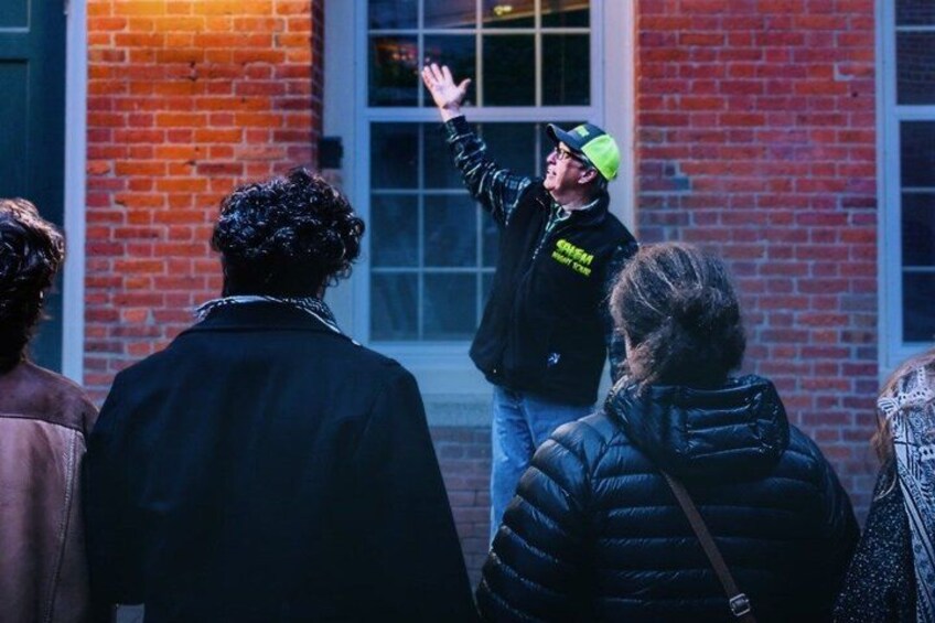 Hocus Pocus Downtown Walking Tour 3