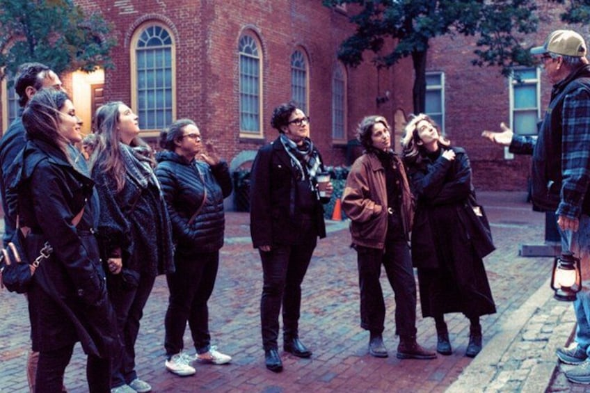 Hocus Pocus Downtown Walking Tour 1