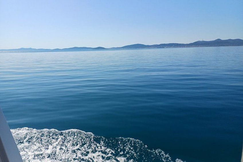 Zadar Sunrise Cruise with Traditional Dalmatian Breakfast 5