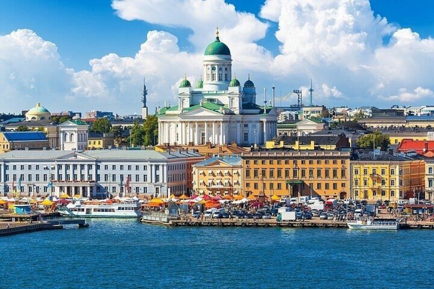 Helsinki Luxury Shore Excursion from Cruise Port 1