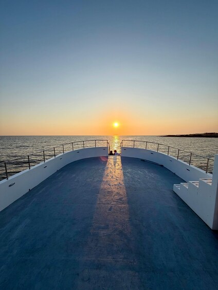 Picture 19 for Activity Paphos: Glass-Bottom Boat Cruise & fun slide Glass Majesty 1