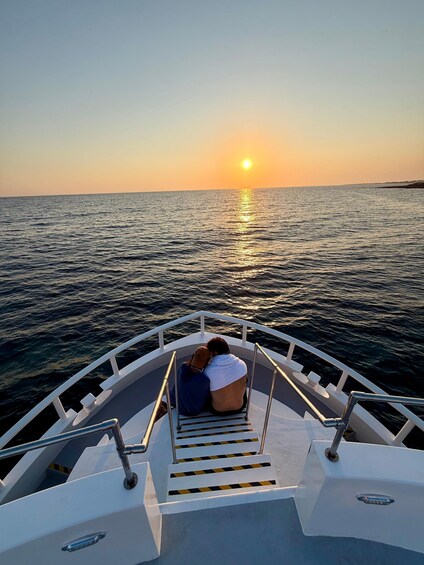 Picture 23 for Activity Paphos: Glass-Bottom Boat Cruise & fun slide Glass Majesty 3
