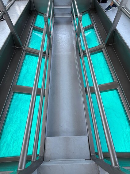 Picture 8 for Activity Paphos: Glass-Bottom Boat Cruise with fun slide 4