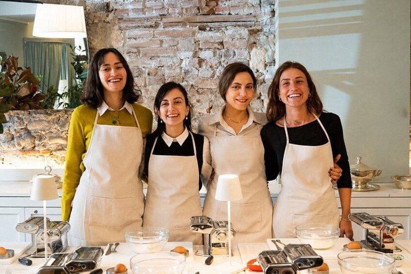 Bari Award-Winning Chef Pasta, Tiramisu and Gelato Class 2