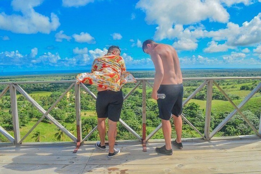 Dominican Rep's Longest ATV Adventure Beach Mountain and River 2
