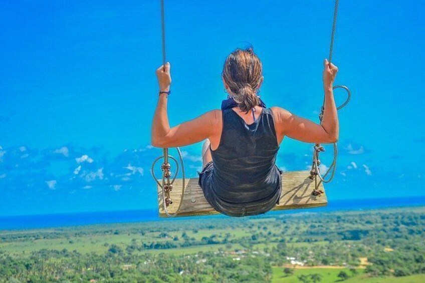 Dominican Rep's Longest ATV Adventure Beach Mountain and River 4
