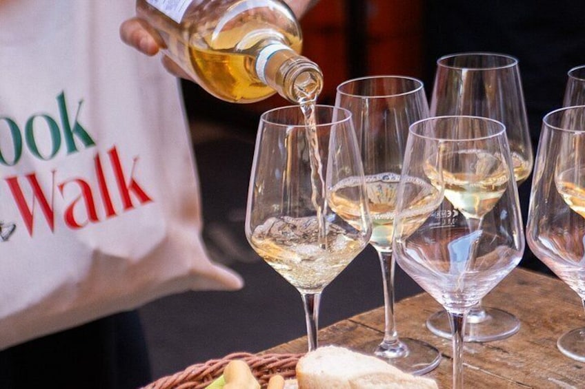 Near Vatican Food Tour with Wine, Gelato, and Limoncello 2