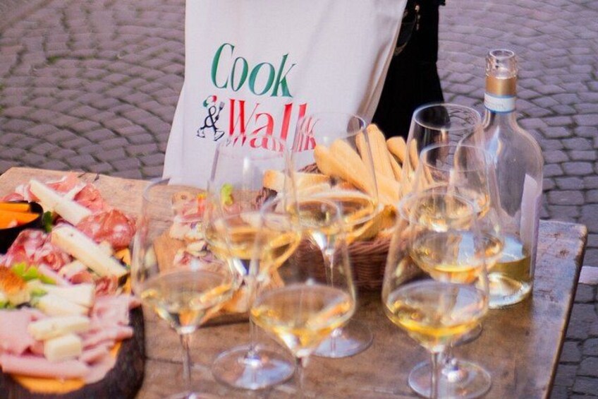 Rome Food Tour with Wine and Gelato By The Vatican 2
