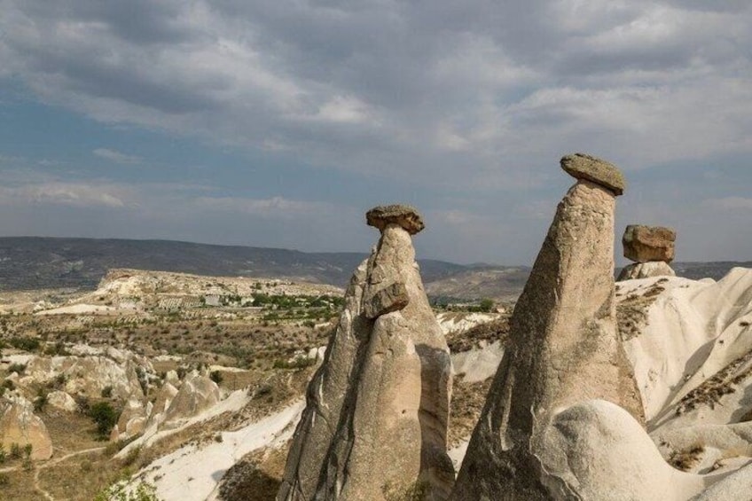 Cappadocia Private Red Tour | Guide and Transport 5