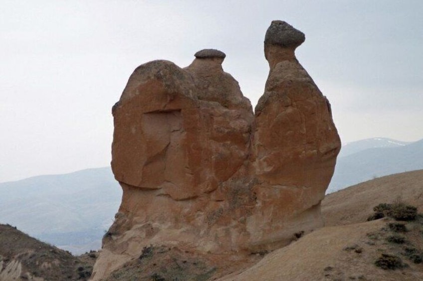 Cappadocia Private Red Tour | Guide and Transport 1