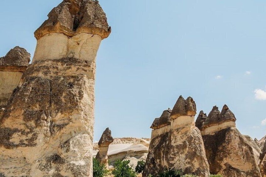 Cappadocia Private Red Tour | Guide and Transport 4