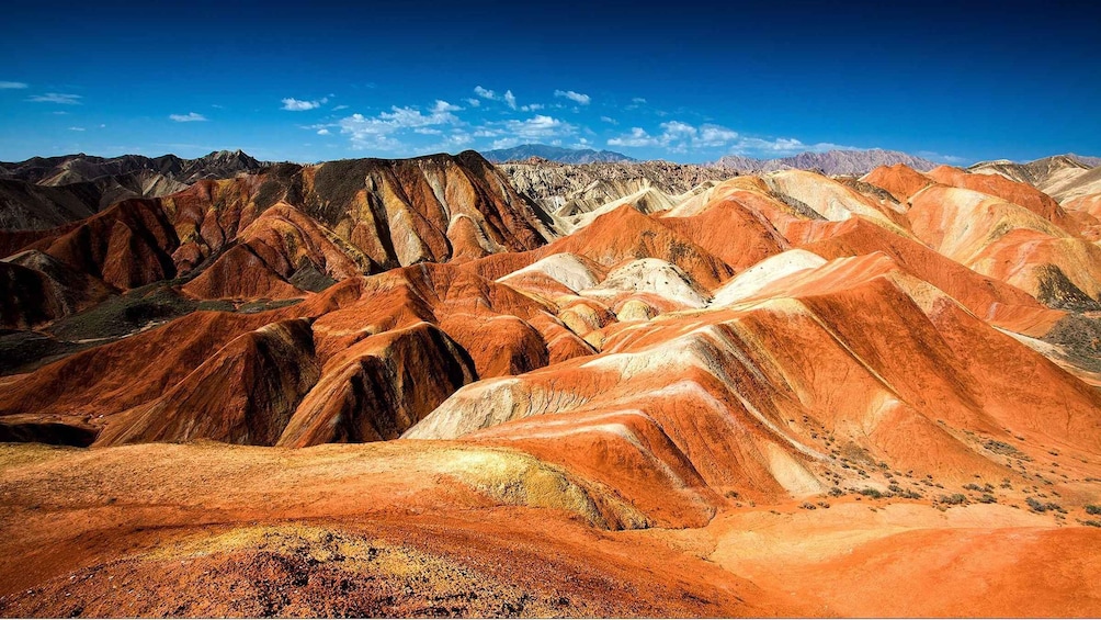 From Zhangye: 6-Day Private Photography Tour to Dunhuang 1