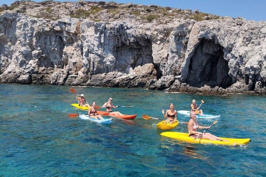 Rhodes Cruise - Fun in the Sun 2