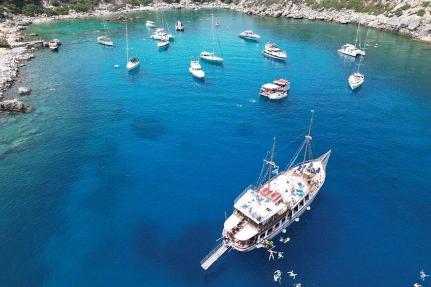 Rhodes Cruise - Fun in the Sun 5