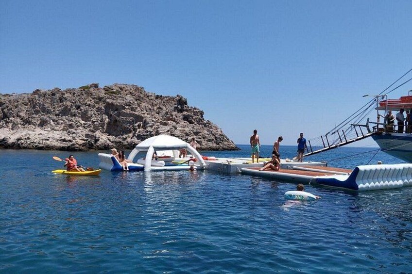 Rhodes Cruise - Fun in the Sun 2