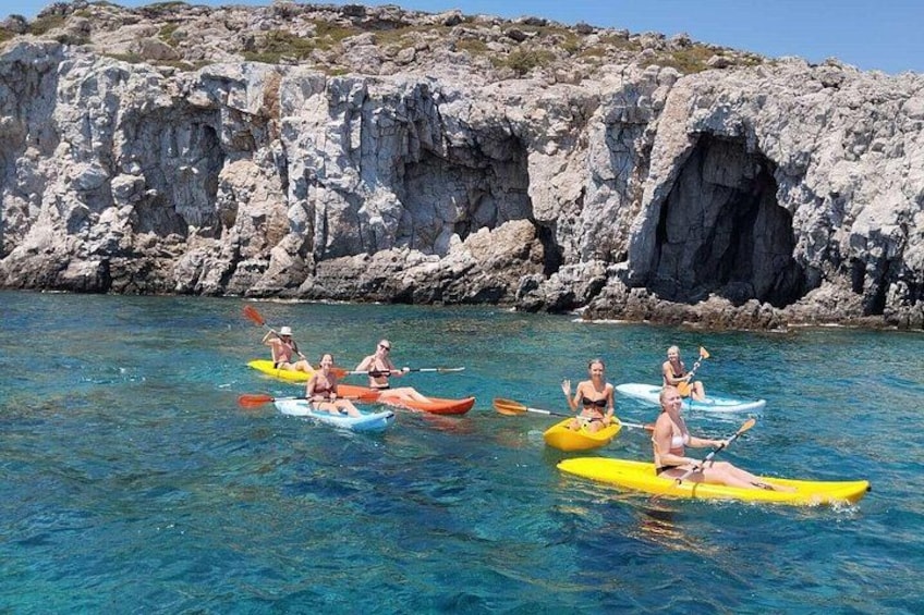 Rhodes Cruise - Fun in the Sun 2
