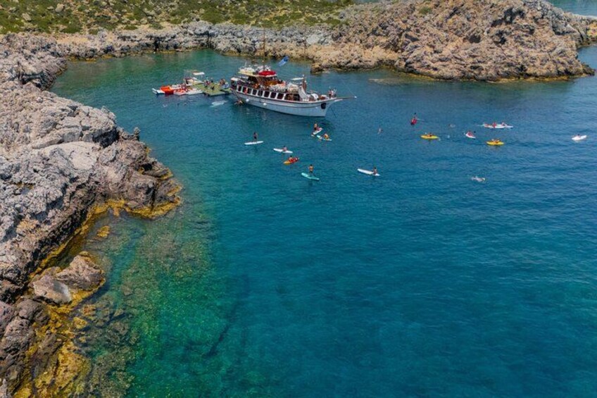 Rhodes Cruise - Fun in the Sun 2
