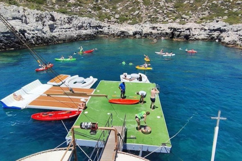 Rhodes Cruise - Fun in the Sun 3