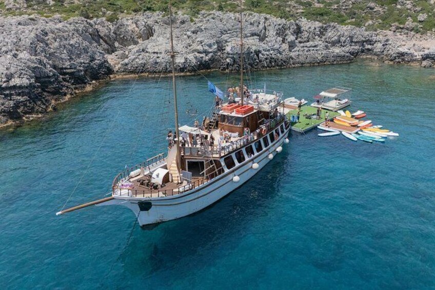 Rhodes Cruise - Fun in the Sun 4