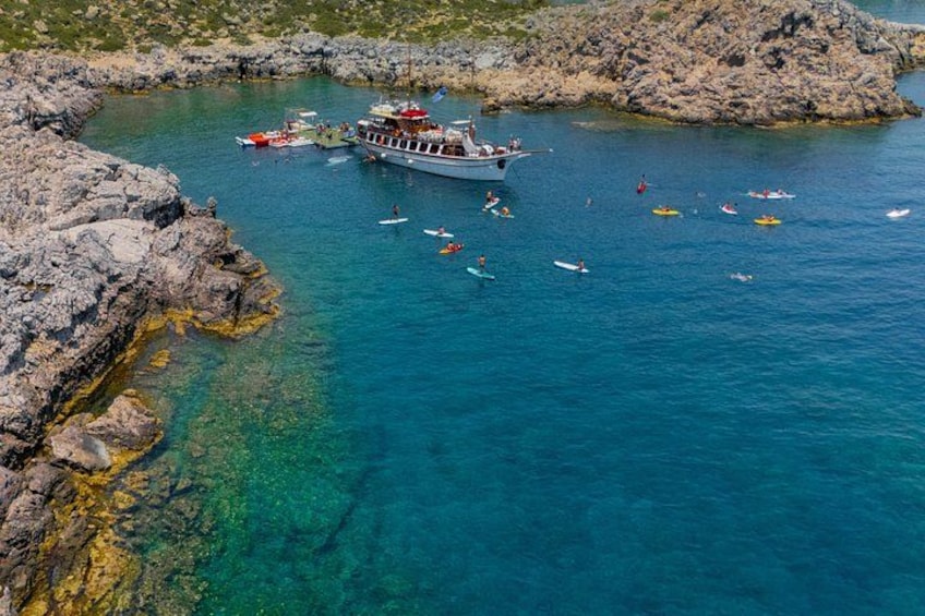 Rhodes Cruise - Fun in the Sun 2