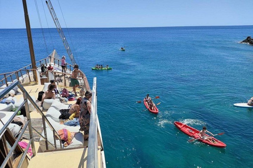 Rhodes Cruise - Fun in the Sun 4