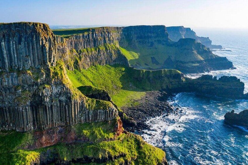 Small Group Giant Causeway Tour from Dublin 2